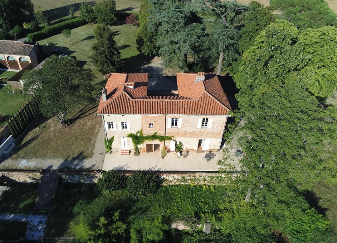 Chateau Du Go Albi Eksteriør bilde