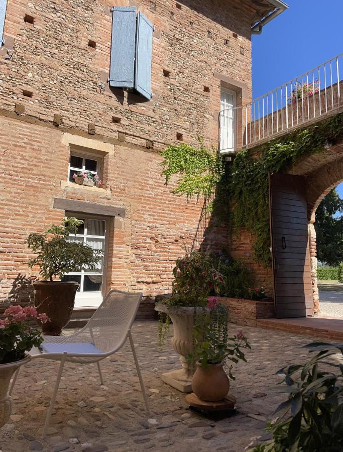Chateau Du Go Albi Eksteriør bilde