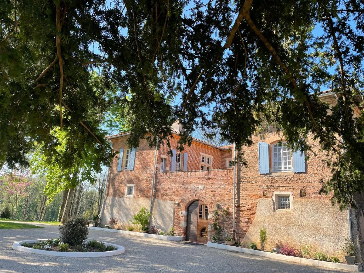 Chateau Du Go Albi Eksteriør bilde