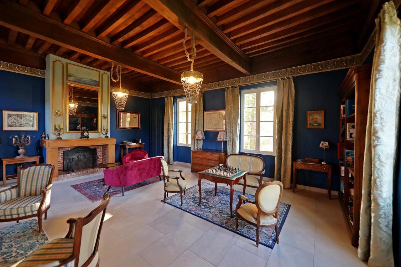 Chateau Du Go Albi Eksteriør bilde