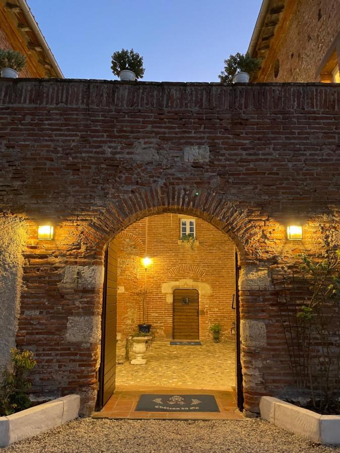 Chateau Du Go Albi Eksteriør bilde